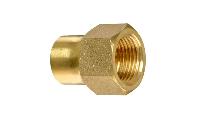 Brass Hex Nuts