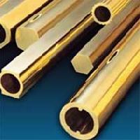 Brass Hollow Rods