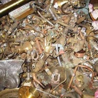 Brass Honey Scrap