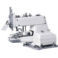 Button Sewing Machine