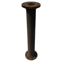 Cast Iron Double Flanged Pipe
