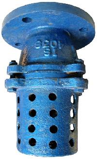 Cast Iron Foot Valve