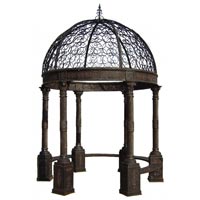 Cast Iron Gazebo