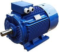 Cast Iron Motor
