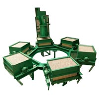 Chalk Making Machine