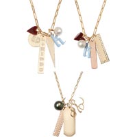 Charm Necklace