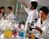 Chemistry Lab Apparatus