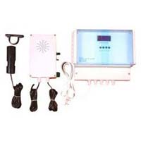 Chlorine Gas Leak Detector