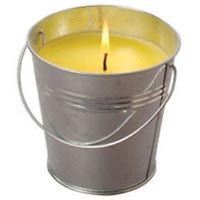 Citronella Candle