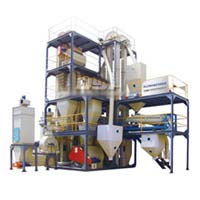 Cattle Feed Plant