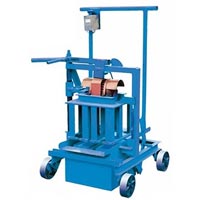 Cement Brick Making Machine