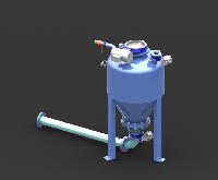 Cement Feeding Pump