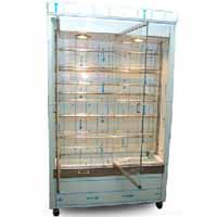 Chicken Grill Machine