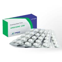 Clomiphene Citrate Tablet