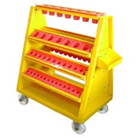 CNC Tool Trolley
