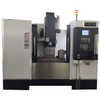 CNC Vertical Machining Center