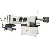CNC Wire Bending Machine