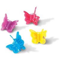 Butterfly Clips