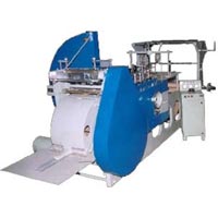 Carry Bag Making Machine