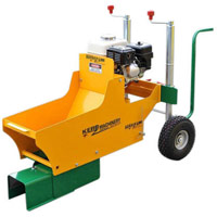 Concrete Kerbing Machine