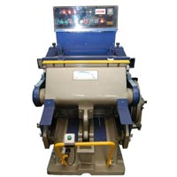 Carton Punching Machine