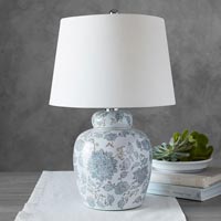 Ceramic Table Lamp