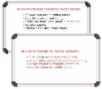 Ceramic White Boards