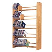 CD DVD Racks & Stands