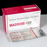 Cefixime Trihydrate