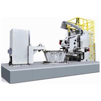 CNC Gear Hobbing Machine