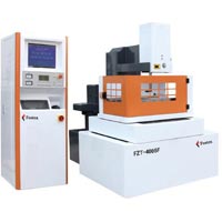 CNC Wire Cutting Machine