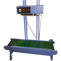 Continuous Pouch Sealing Machine