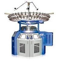 Circular Knitting Machine
