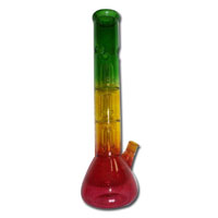 Color Glass Bong