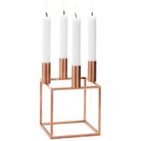 Copper Candle Holder