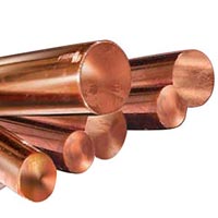 Copper Round Bar