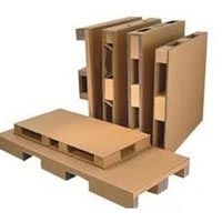 Corrugated Paper Pallets