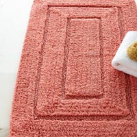 Cotton Bath Mats