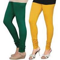 Cotton Lycra Leggings