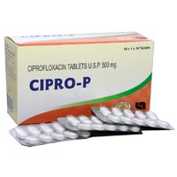 Ciprofloxacin Tablets