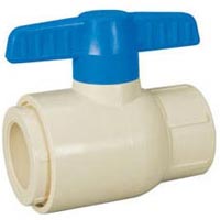 CPVC Ball Valve