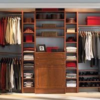 Closet Storage System