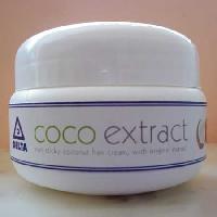 Coconut Hair Cream