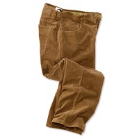 Corduroy Trouser