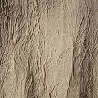 Crushed Silk Fabric