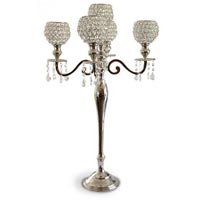 Crystal Candelabra