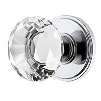 Crystal Door Knob