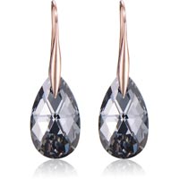 Crystal Earrings