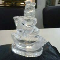 Crystal Figurine