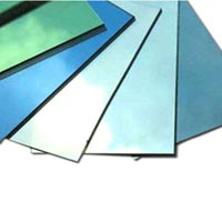 Coated Glass